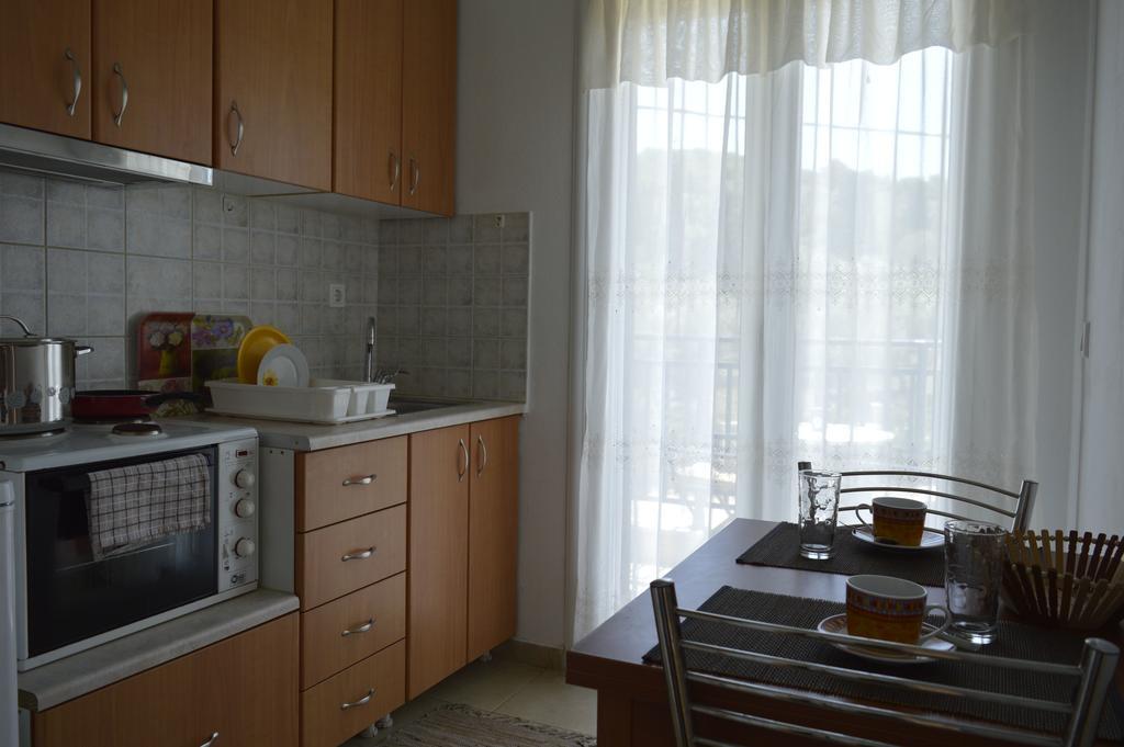Despoina Rooms Tsoukaládhes Buitenkant foto