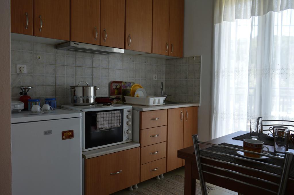Despoina Rooms Tsoukaládhes Buitenkant foto