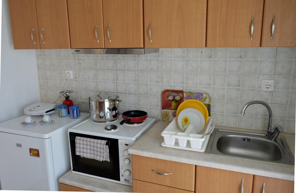 Despoina Rooms Tsoukaládhes Buitenkant foto