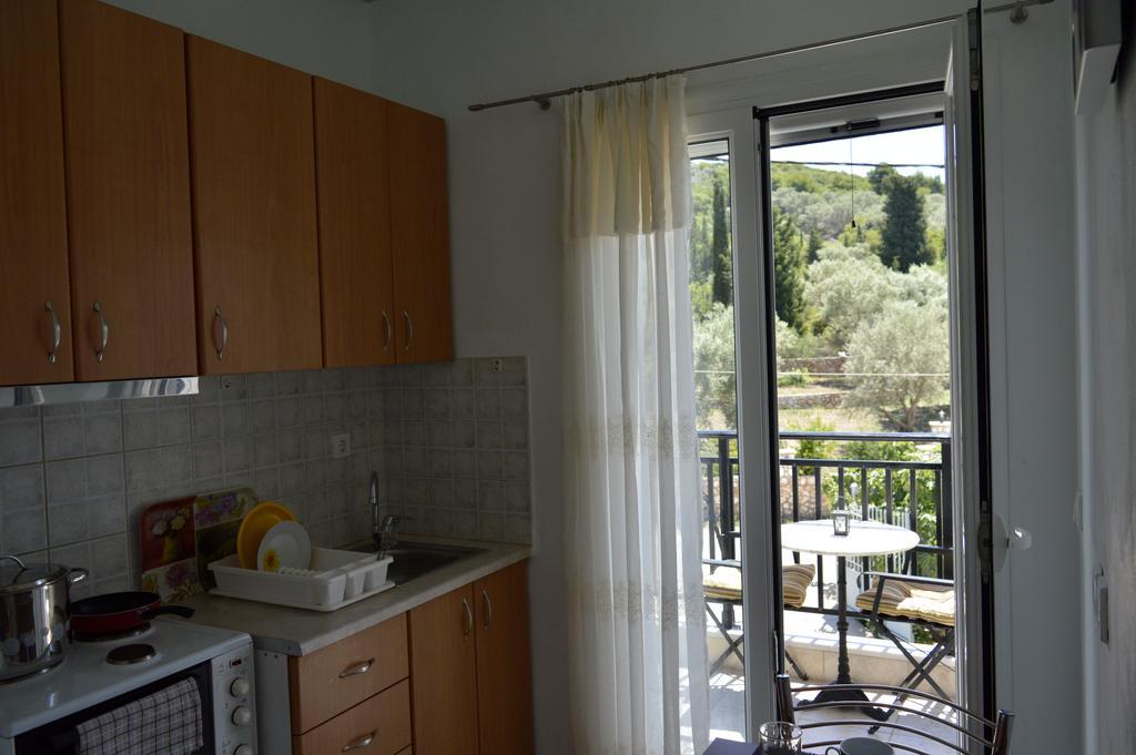 Despoina Rooms Tsoukaládhes Buitenkant foto