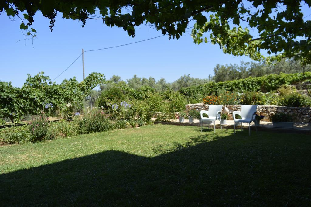 Despoina Rooms Tsoukaládhes Buitenkant foto