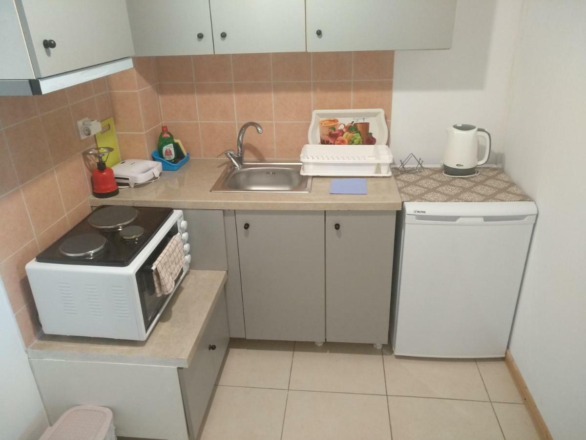Despoina Rooms Tsoukaládhes Buitenkant foto