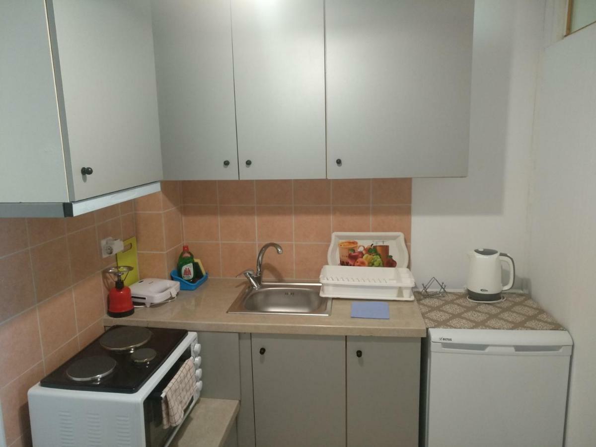 Despoina Rooms Tsoukaládhes Buitenkant foto