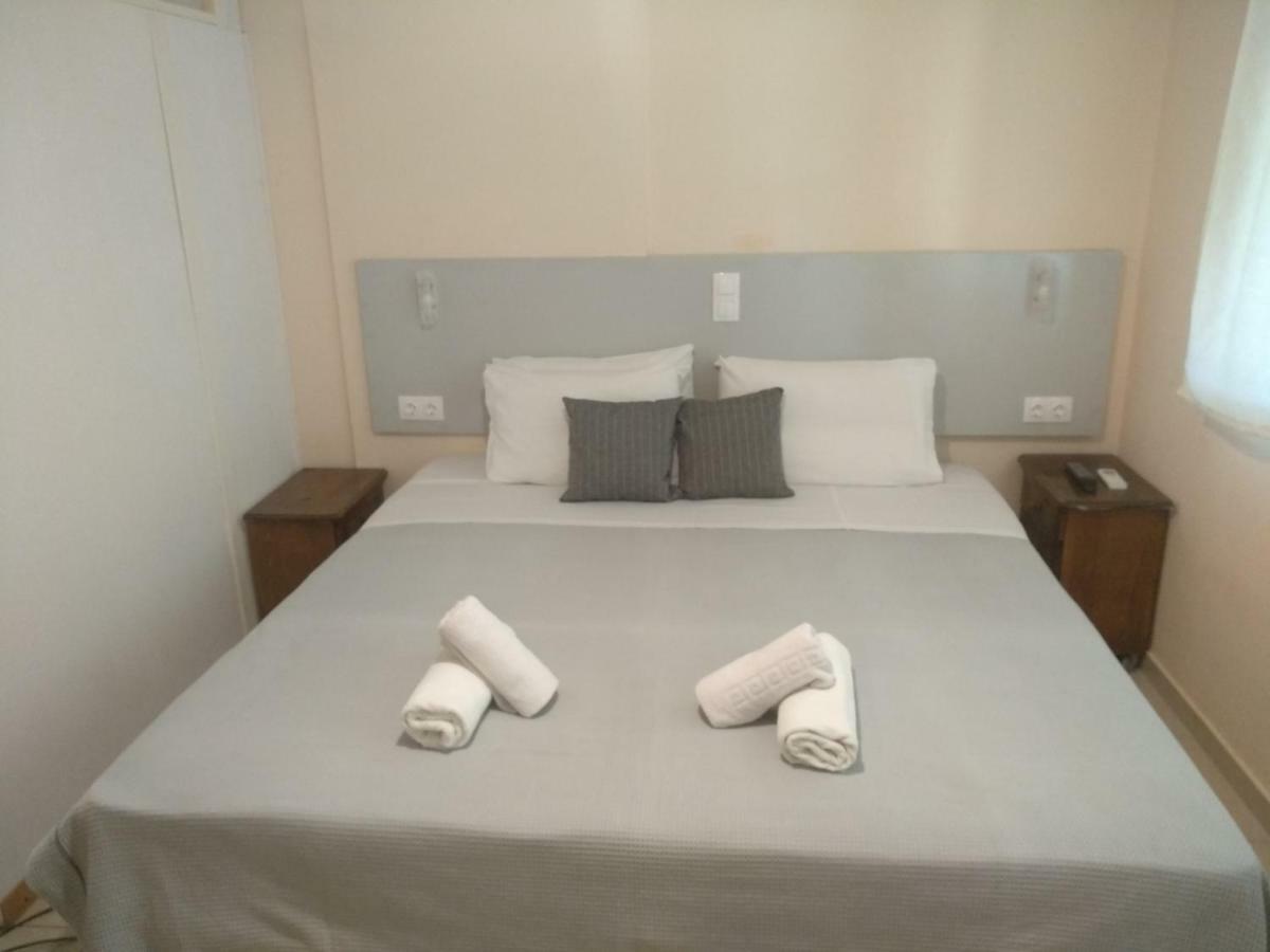 Despoina Rooms Tsoukaládhes Buitenkant foto