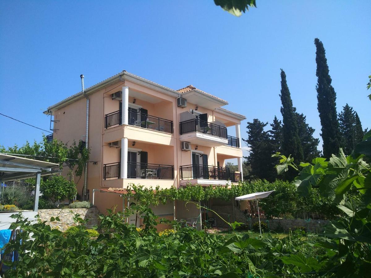 Despoina Rooms Tsoukaládhes Buitenkant foto