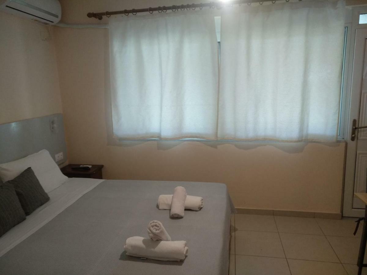 Despoina Rooms Tsoukaládhes Buitenkant foto