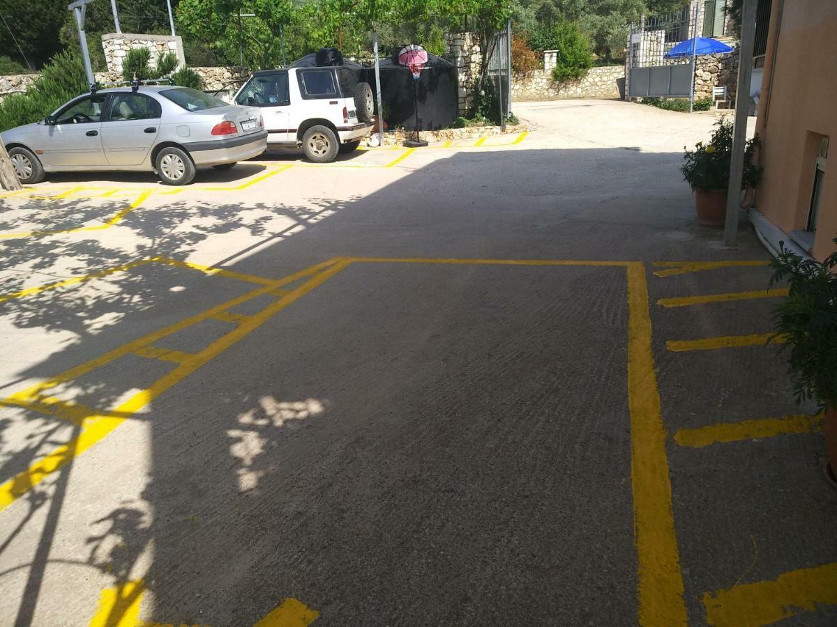 Despoina Rooms Tsoukaládhes Buitenkant foto